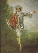 Jean-Antoine Watteau L'Indifferent (MK08) Germany oil painting artist